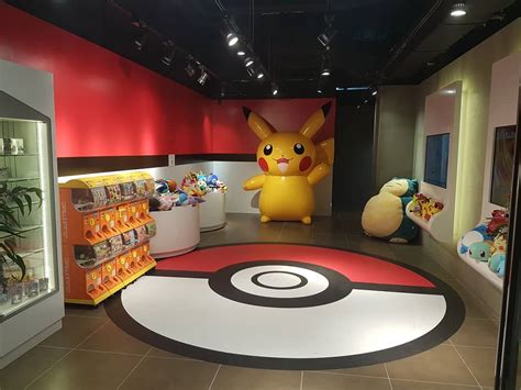 pokemon city|official pokemon store.